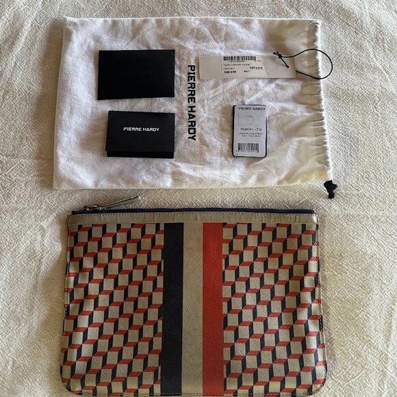 PIERRE HARDY CLUTCH - Picture 4 of 7